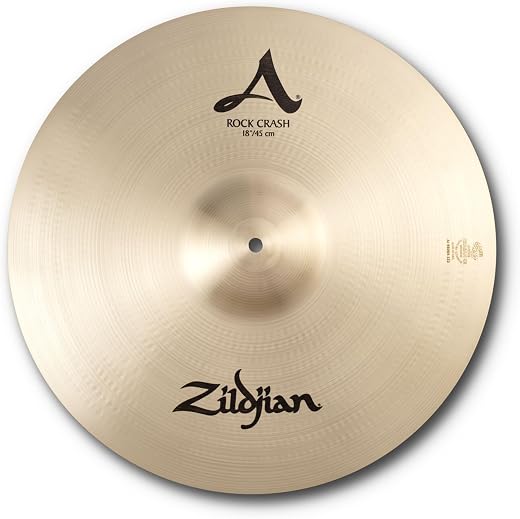 Zildjian A Series 18-Inch Rock Crash Cymbal