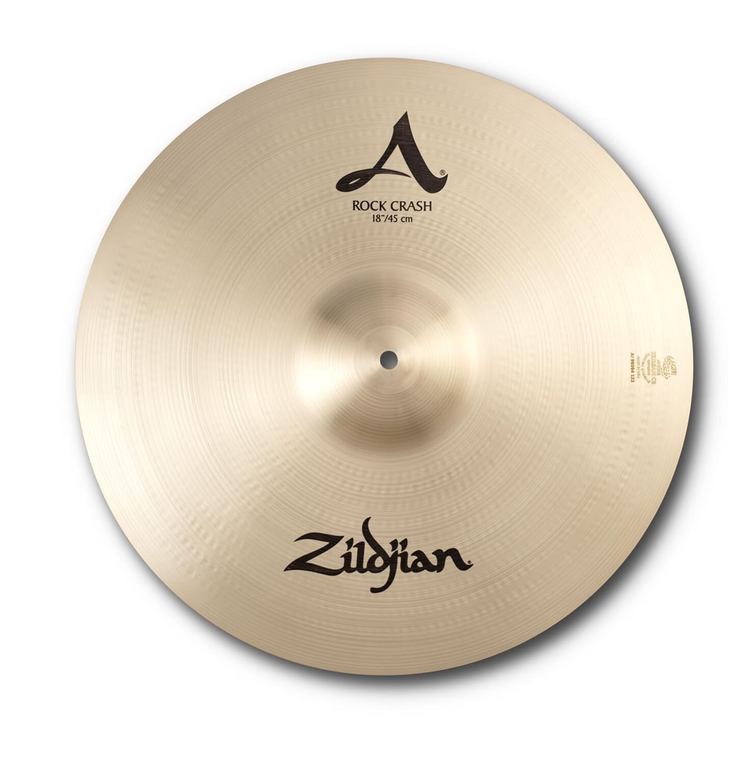 Zildjian A Series 18-Inch Rock Crash Cymbal - Review, Price and Buying Guide