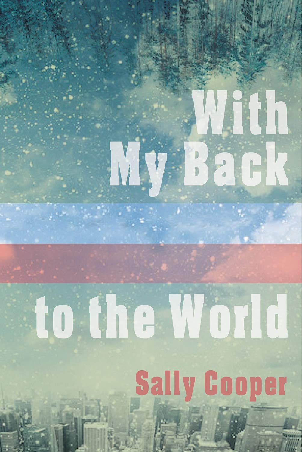 Buy With My Back to the World — BookShops.in