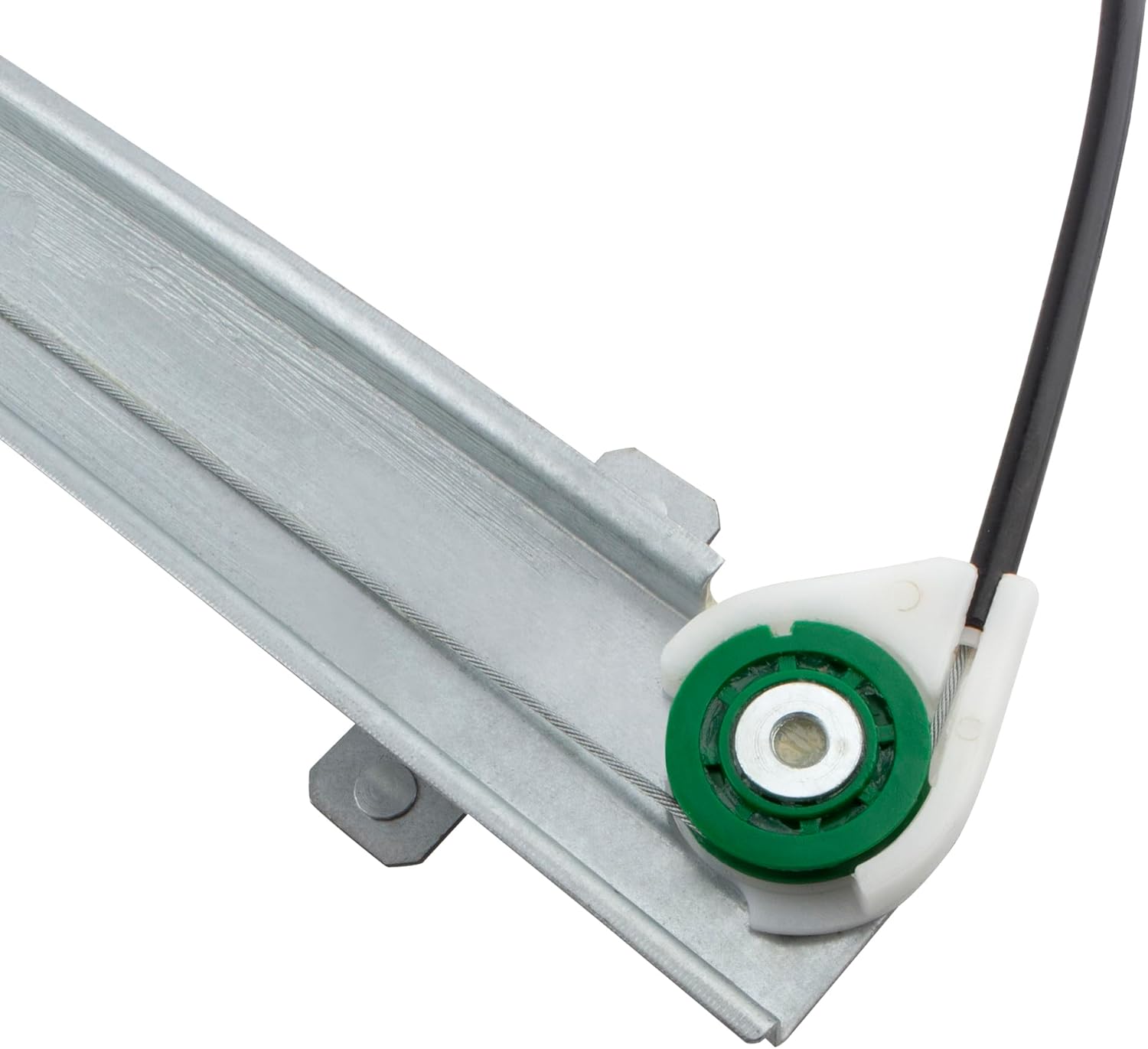 BOXI 740-100 Front Left Driver Side Power Window Regulator Without Motor Fit for Hyundai Sonata 1999-2005 for Kia Optima Magentis 2001-2006 8240338011