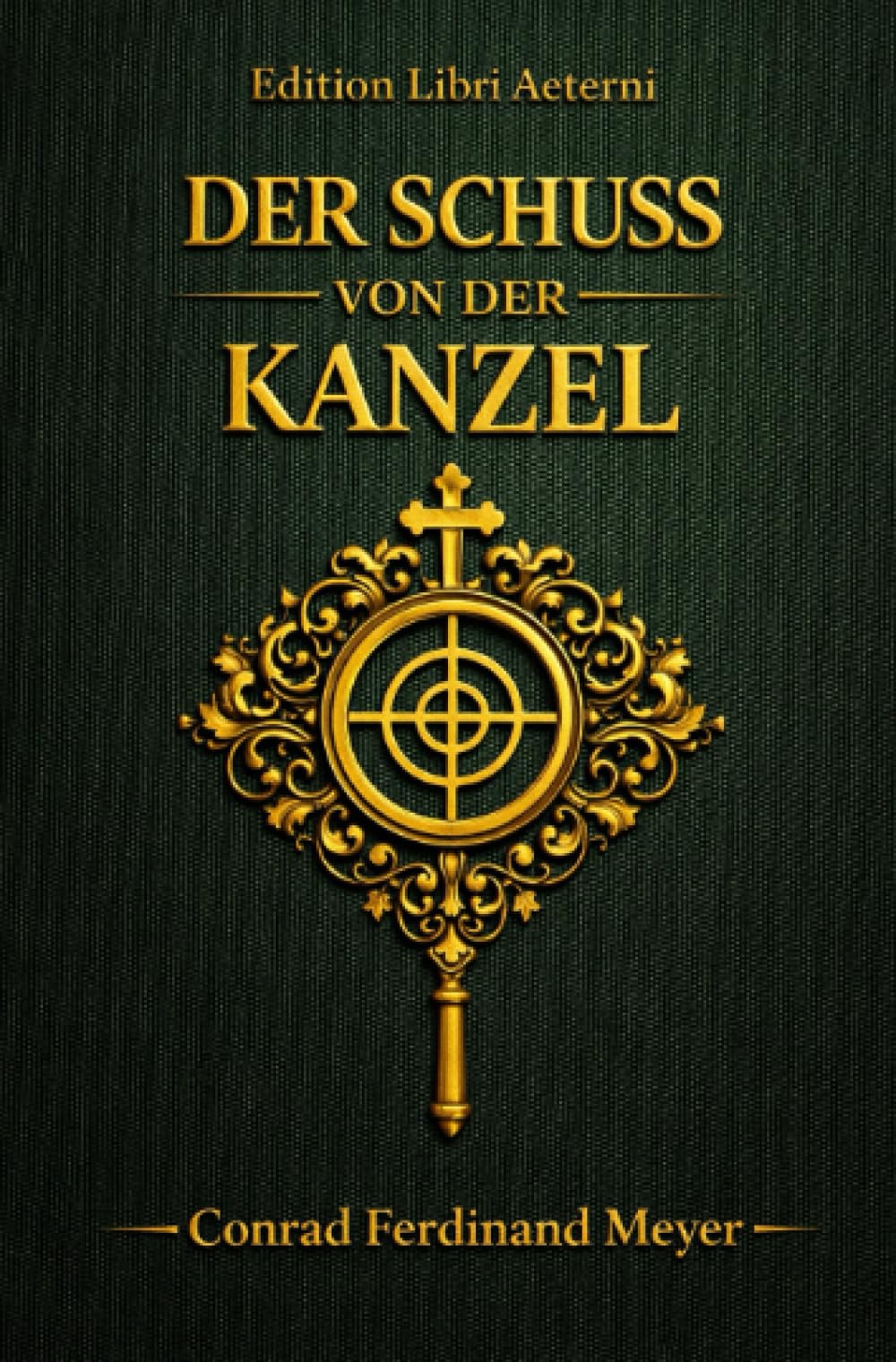 Der Schuss von der Kanzel