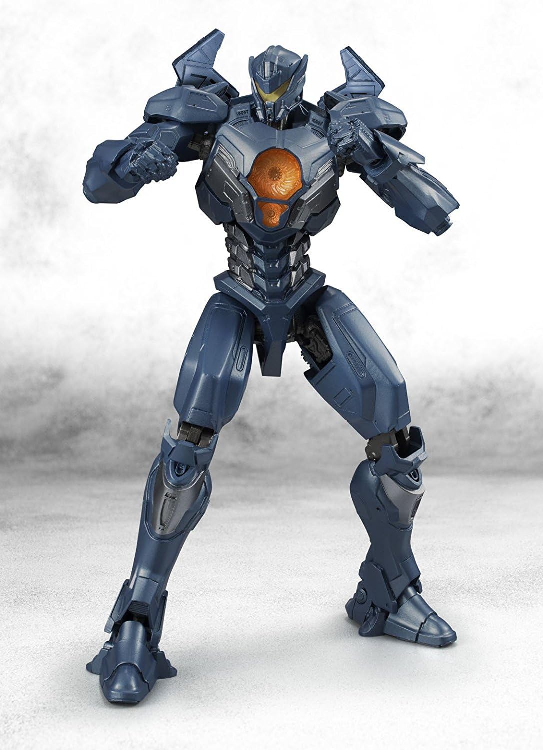 TAMASHII NATIONS Bandai Robot Spirits Gipsy Avenger Pacific Rim: Uprising Action Figure
