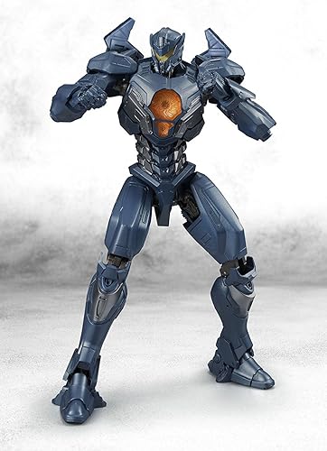 Miniatura 2 de TAMASHII NATIONS Bandai Robot Spirits Gipsy Avenger Pacific Rim Figura de acción de levantamiento