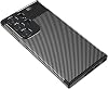 Silicone Case Compatible with Coverzone Samsung Galaxy S25 Ultra TPU Negro Silicone Ultra Slim Fit Case Carbon Delux Case Compatible with Galaxy S25 Ultra