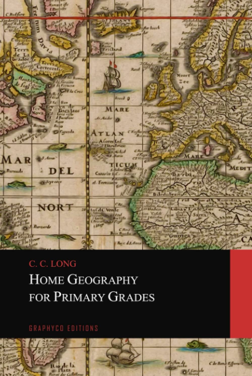Home Geography for Primary Grades