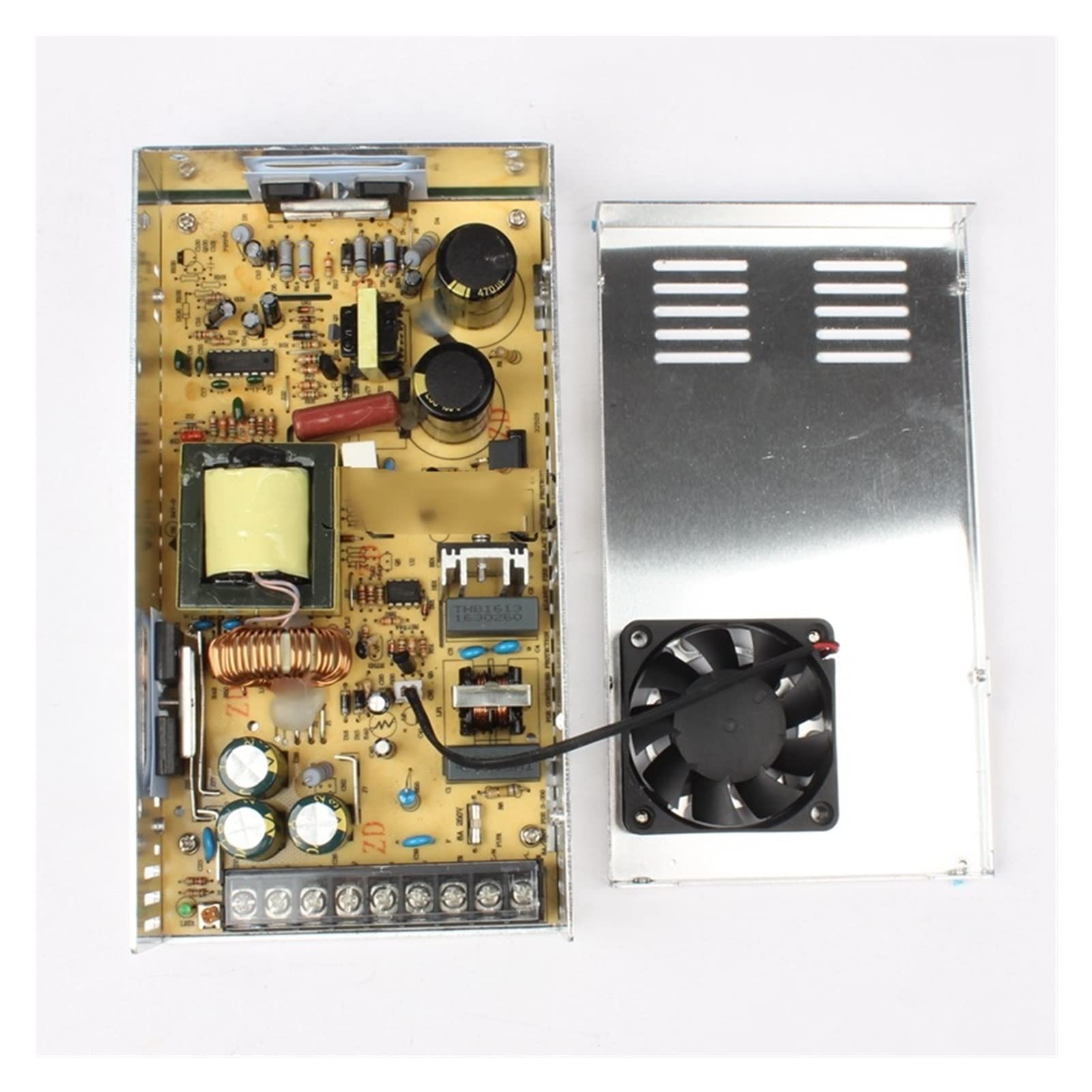 Transformateur d'alimentation Puissance suply 12v 320w AC à DC Alimentation AC Convertisseur CC de haute qualité 5V 12V 13.5V 15V 24V 36V 48V 27V Protection contre les surcharges et les surtensions(12
