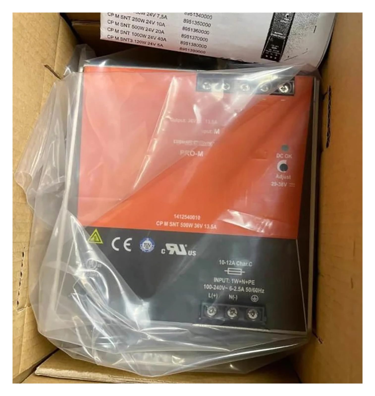 BFSYDLUJ 1412540010 Power Supply