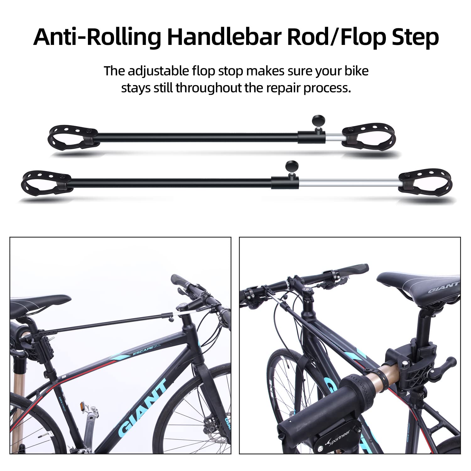 sportneer bicycle repair stand