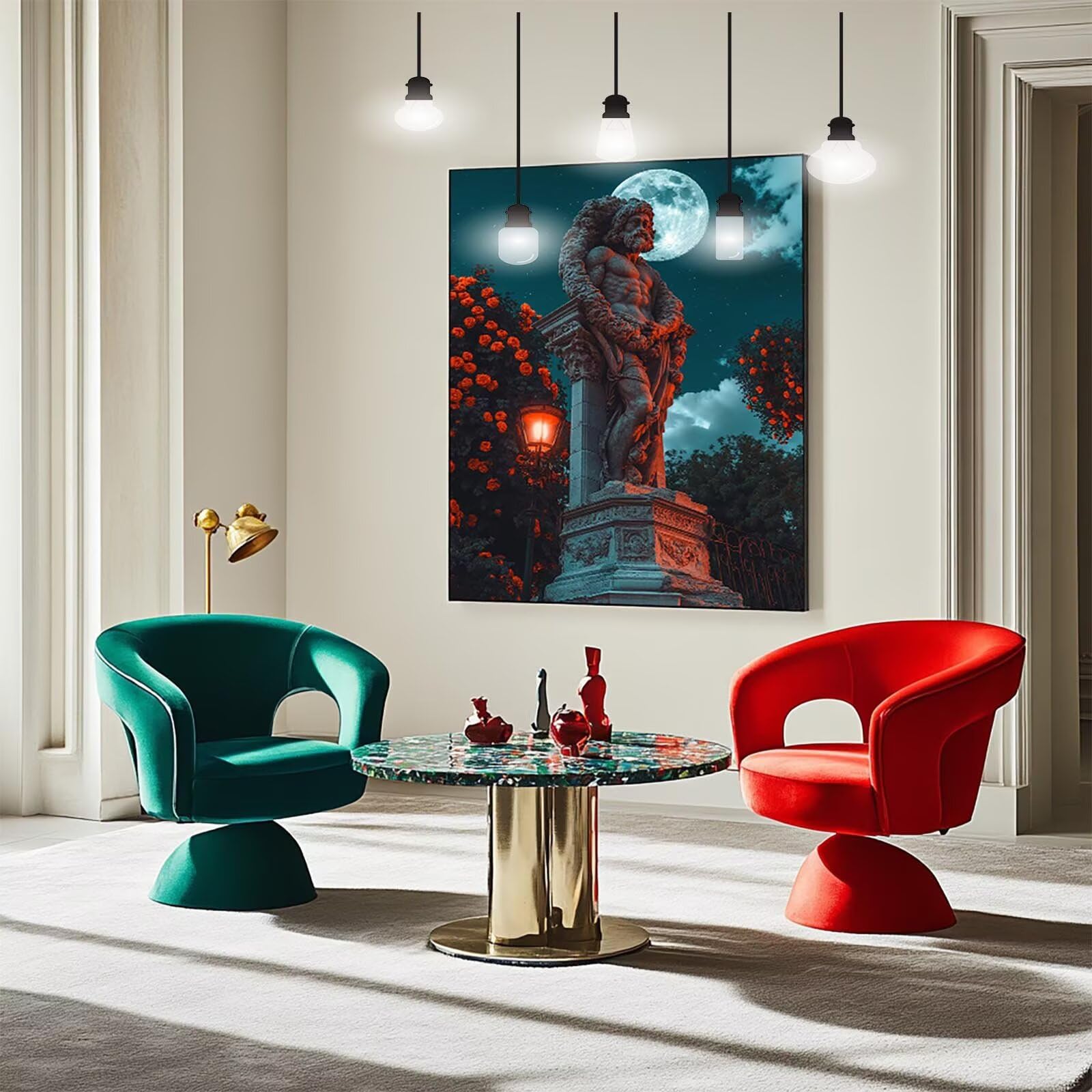 Zestawy do rzeźbienia w kamieniu, diamentowe zestawy artystyczne dla dorosłych, DIY, okrągłe pełne wiercenie 5D, gwiaździste niebo, zestaw do malowania diamentami dla dzieci, początkujących, 80 x 48