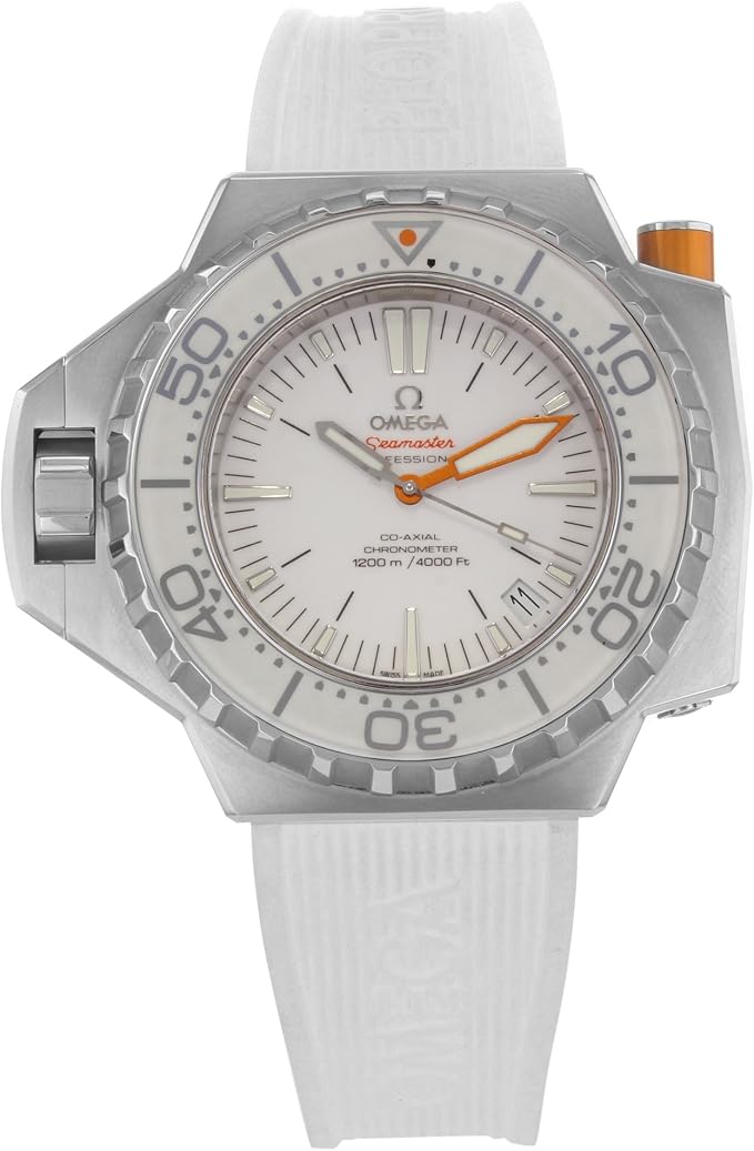 Omega Seamaster Ploprof 1200 M Co-Axial 