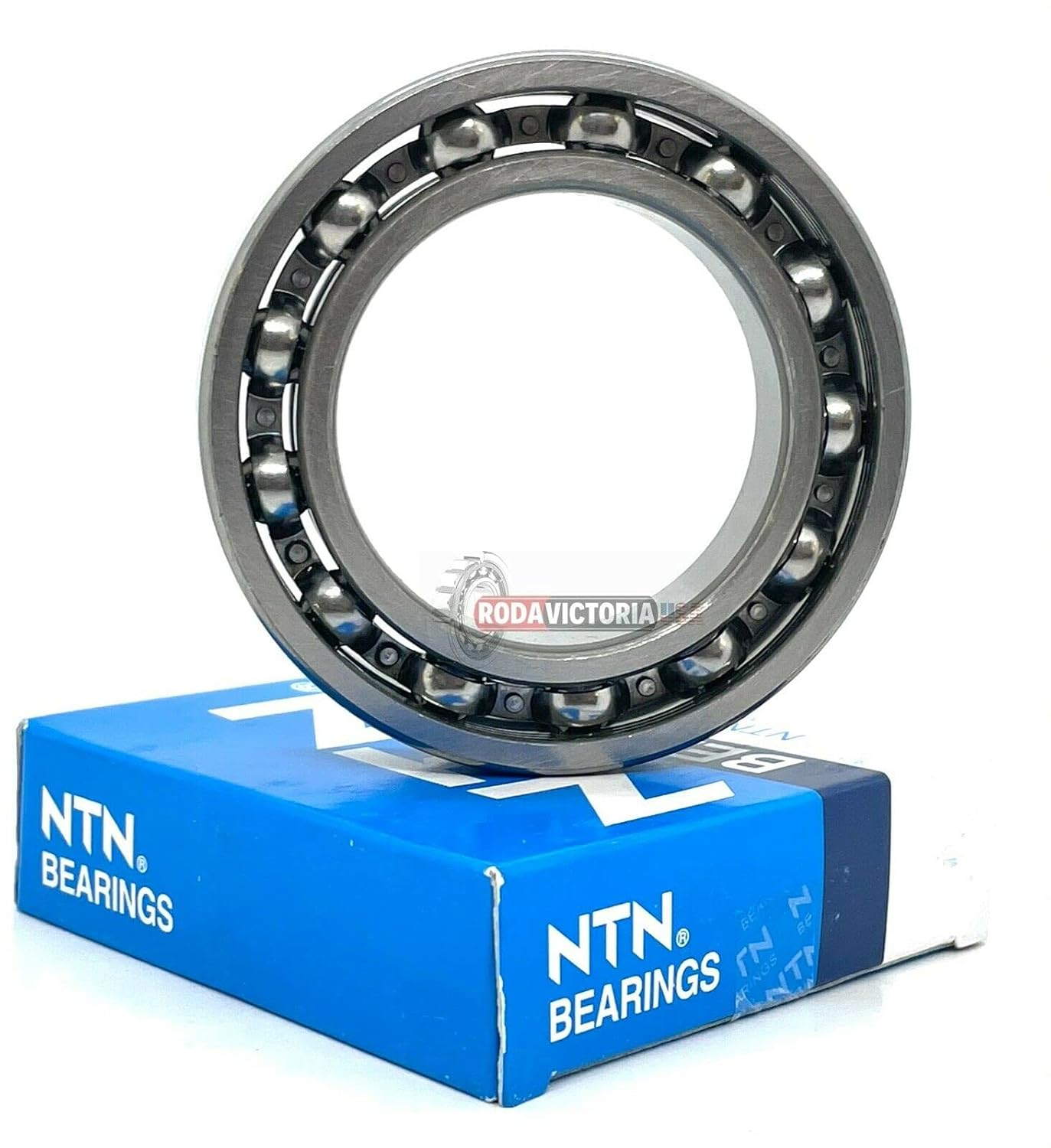 6010 C3 NTN Open Deep Groove Ball Bearing Made in Japan 50X80X16mm