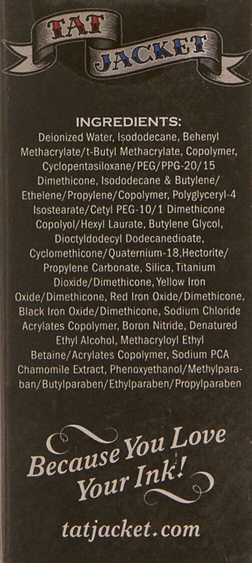 Tatjacket Premium Tattoo Concealer Blender Pack 1