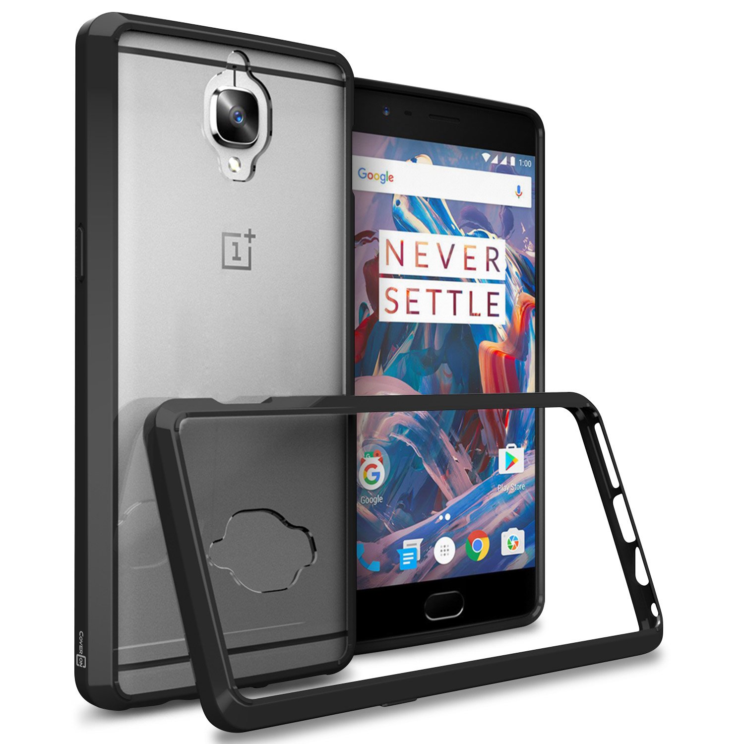 Oneplus 3t Case Oneplus Case Coveron Clearguard Series Hard