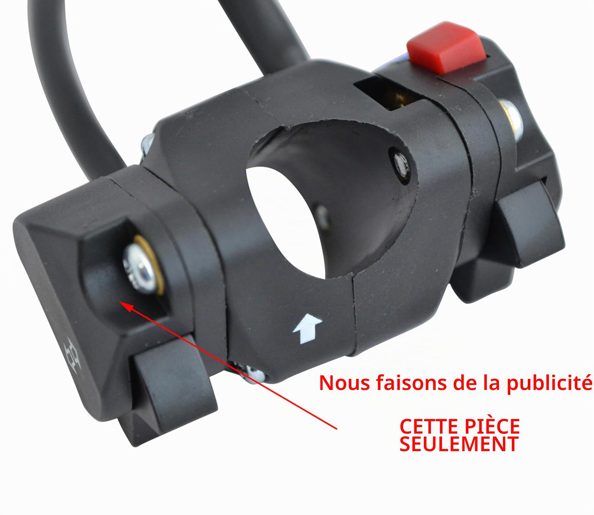 Remplacement D'Interrupteur Pour Clignotant | Enduro | Supermotard | Roadster