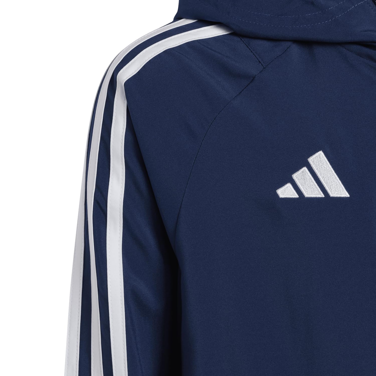 adidas Unisex Kinder Tiro 24 Windbreaker Kids Jacke