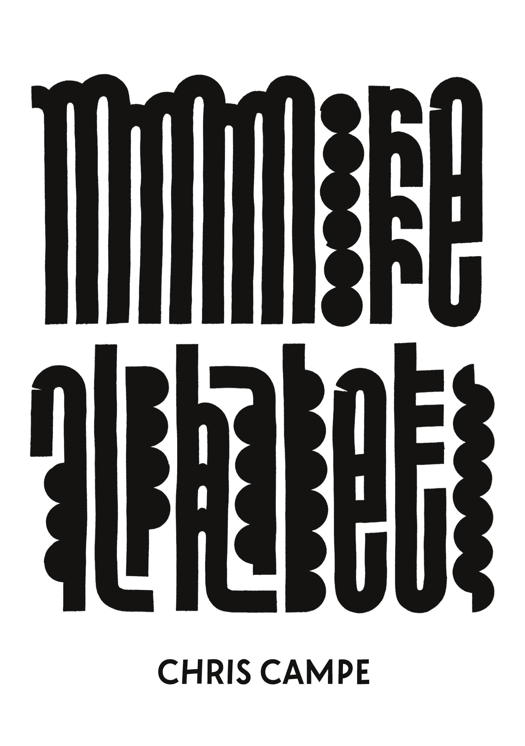 More Alphabets: 50 neue Lettering-Alphabete