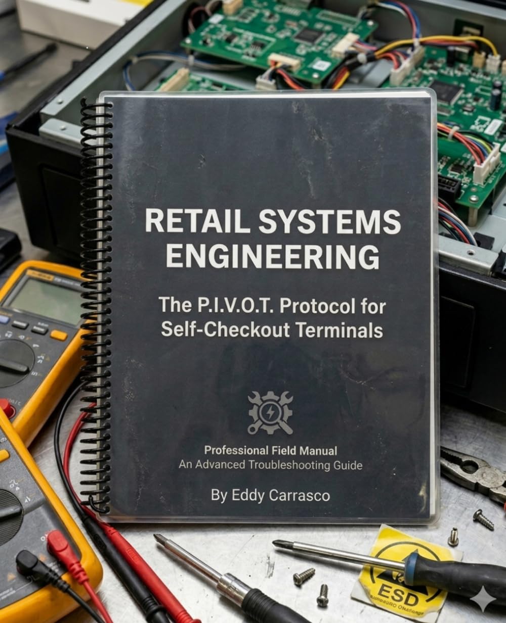 A Professional’s Guide to Troubleshooting and Repairing Retail Technology