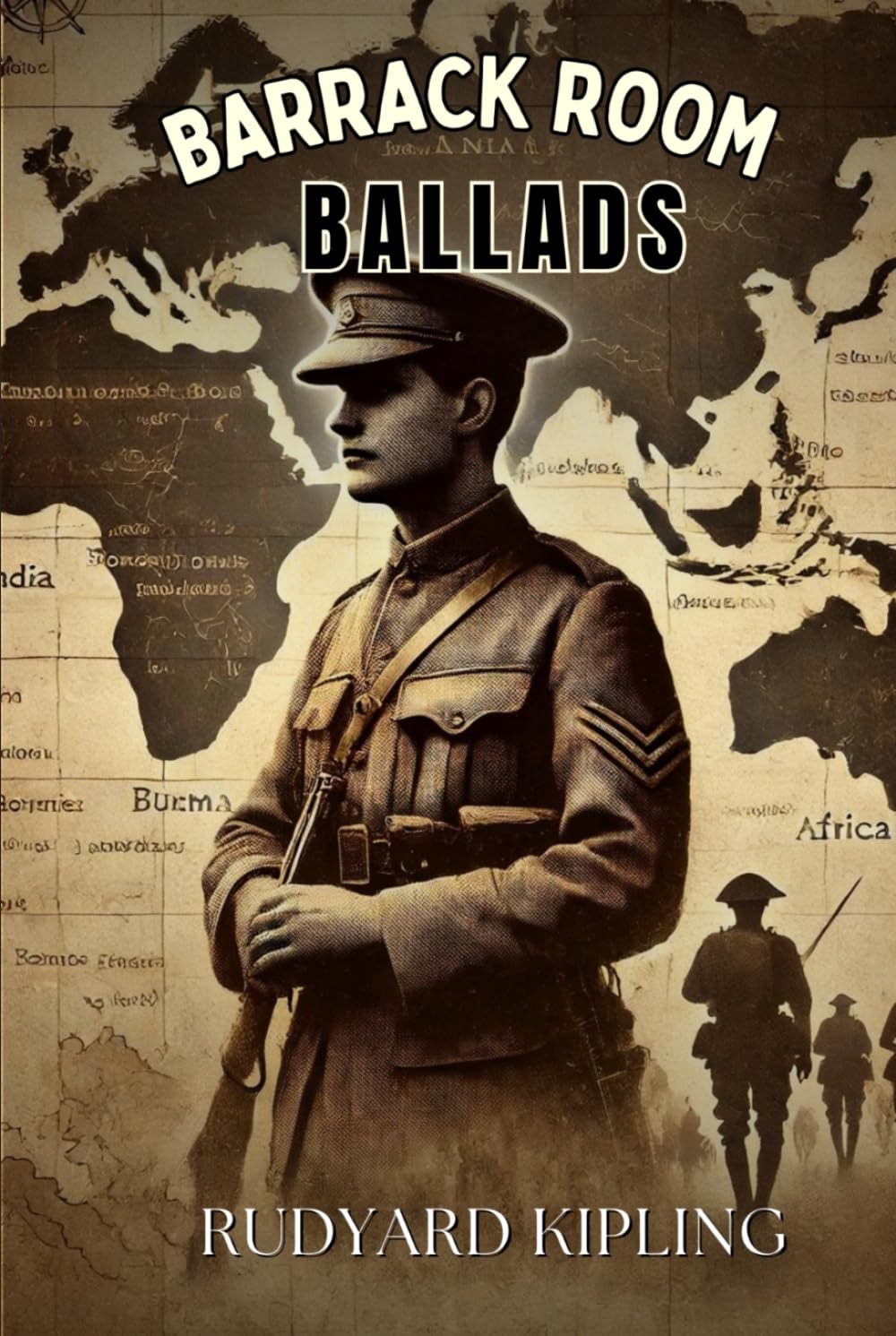 Barrack Room Ballads: Annotated