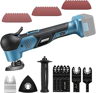 Cordless Oscillating Multi Tool for Makita 18V Battery (Tool Only)