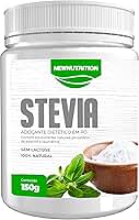Adoçante Natural Stevia 150g NewNutrition