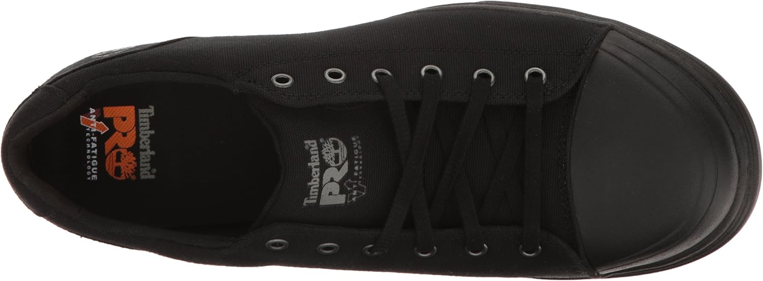 Timberland PRO mens Disruptor Oxford Alloy Safety Toe Eh: Shoes