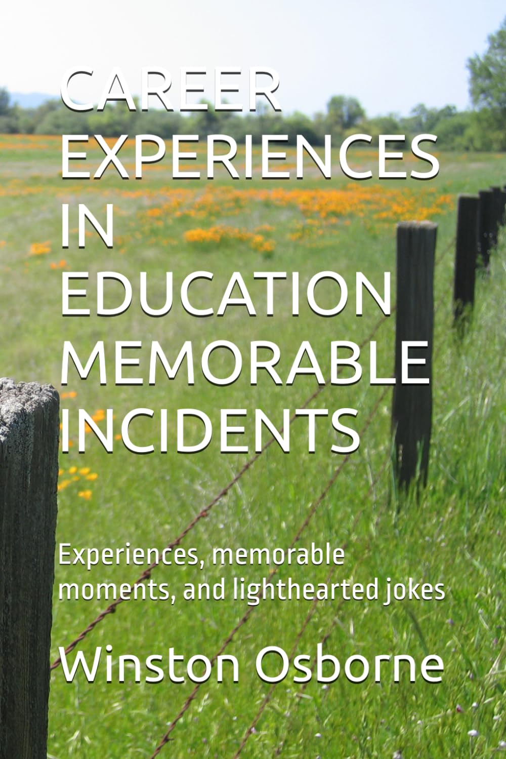 CAREER EXPERIENCES IN EDUCATION MEMORABLE INCIDENTS: Experiences, memorable moments, and lighthearted jokes