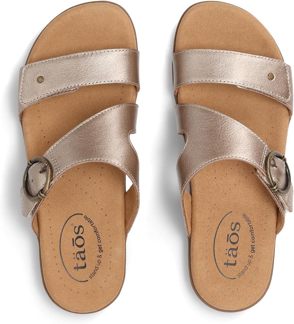 Taos Footwear Women's Westside Sandal