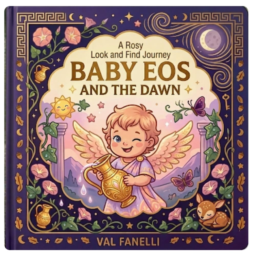 Baby Eos and the Dawn (Baby's First Myth)