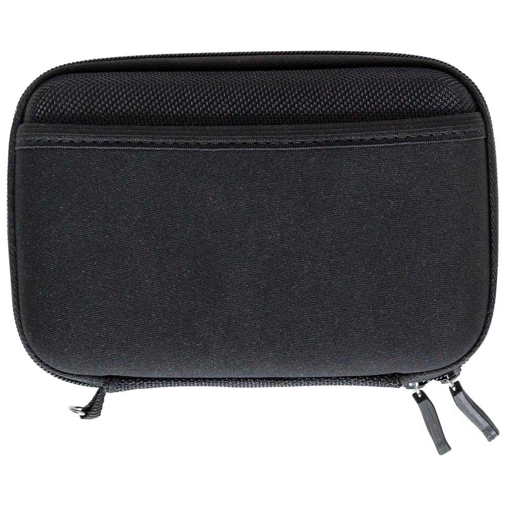 Trespass Travelstar, Black, Travel Pouch Multi Function for Cables, SD cards etc., Black