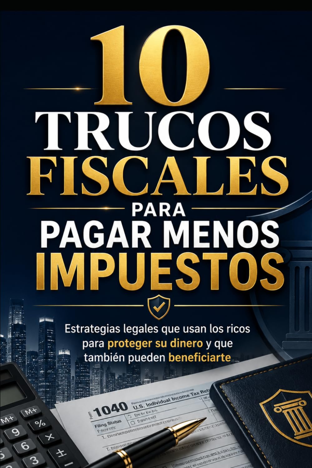 10 Trucos Fiscales para Pagar Menos Impuestos: Estrategias legales que usan los ricos para proteger su dinero y que también pueden beneficiarte