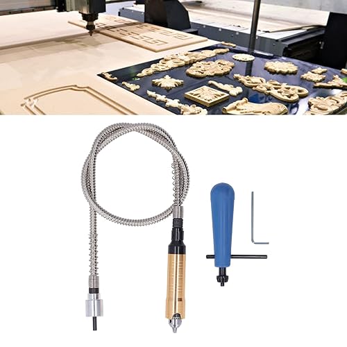 Extensión de eje flexible, adaptador flexible para herramienta rotativa, llave de portabrocas flexible, extensión de taladro eléctrico, herramienta