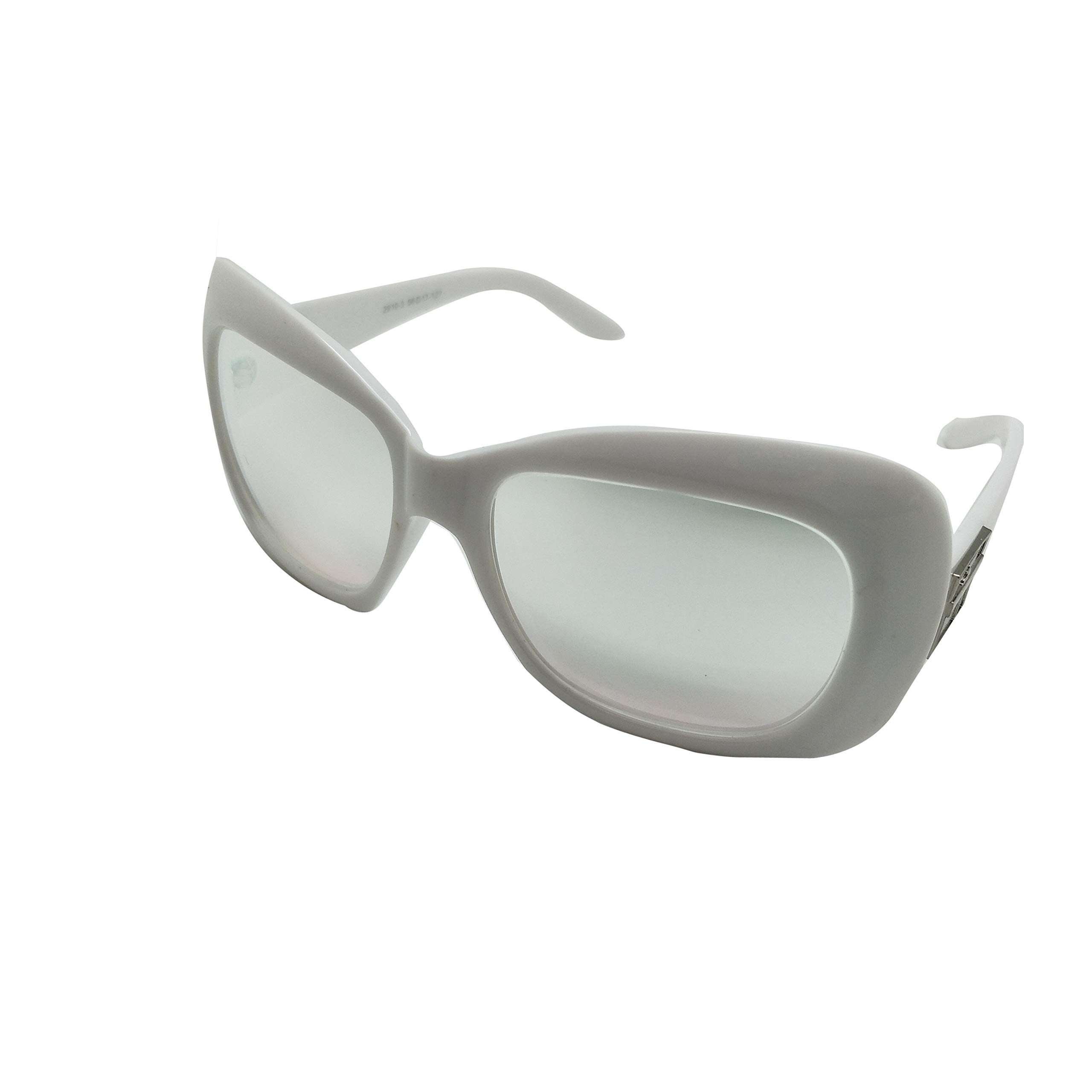 MCWlaser Schutzbrille Schutzbrille 400 nm-800 nm für IPL Beauty Laser Haarentfernung weiß