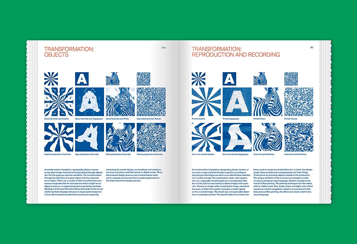 Flexible Visual Systems: The Design Manual for Contemporary Visual Identities