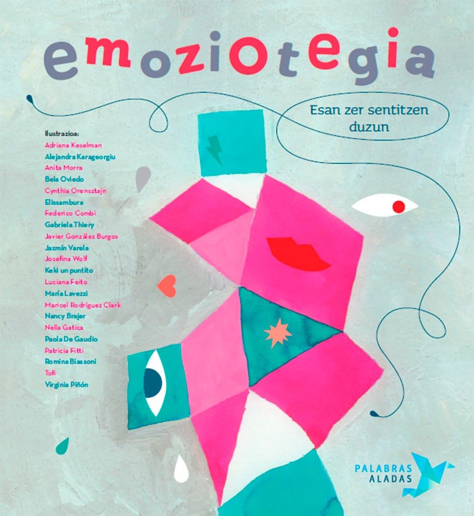 Emoziotegia: Esan zer sentitzen duzun