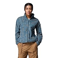 Columbia Benton Springs - Giacca in Pile da Donna con Cerniera Intera