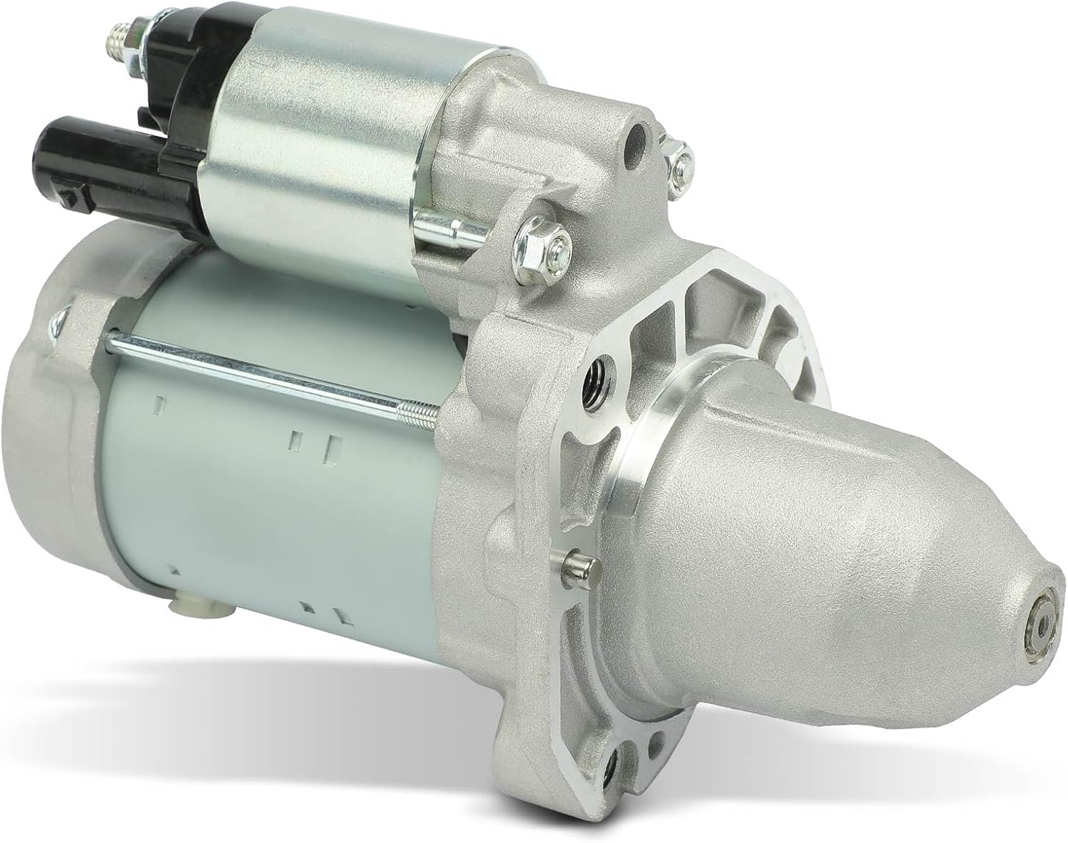 A-Premium Starter Motor Compatible with Ram 1500 2013 2014 2015 2016 3.6L, 12V 1.7KW 11-Teeth Clockwise, Replace# TN428000-9720, 428000-9720