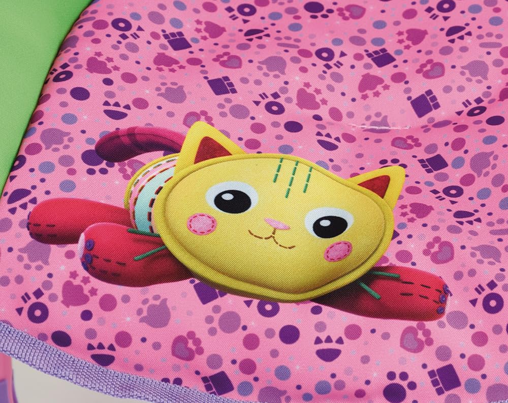 FUN HOUSE 713598 Gabby ET LA Maison Magique Sede Luna Pieghevole Poltrona H.47 X L.54 X P.42 CM per Bambino