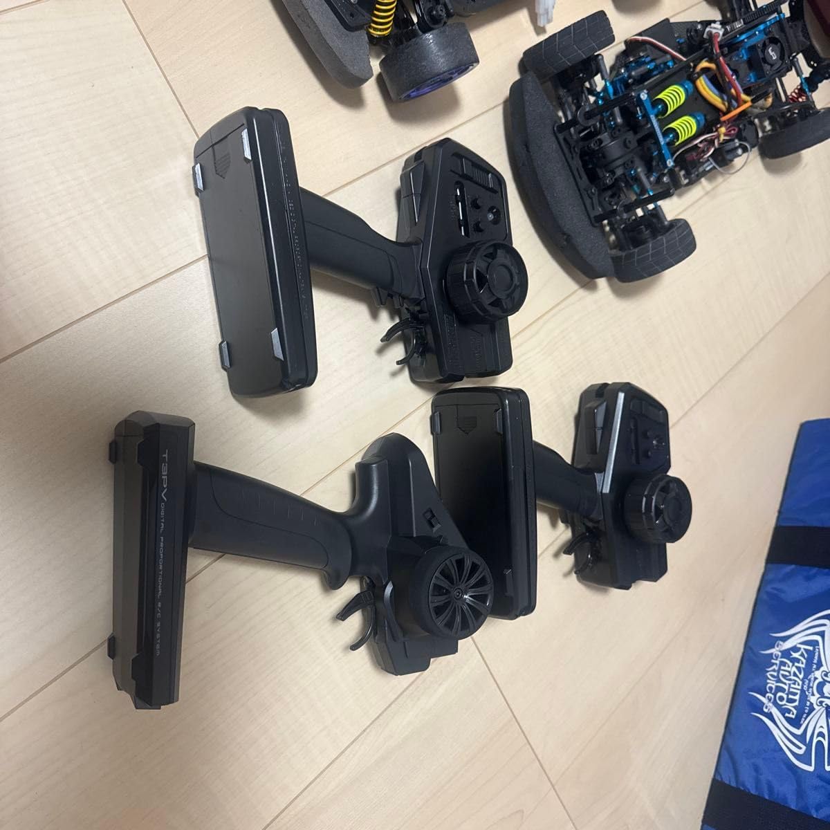 COOPER S 2006 ラジコンカー タミヤ製 1/10ミニクーパーS 2006