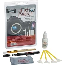 Alpha 24mm Sensor Cleaning Swabs 8pc Kit w/Beta