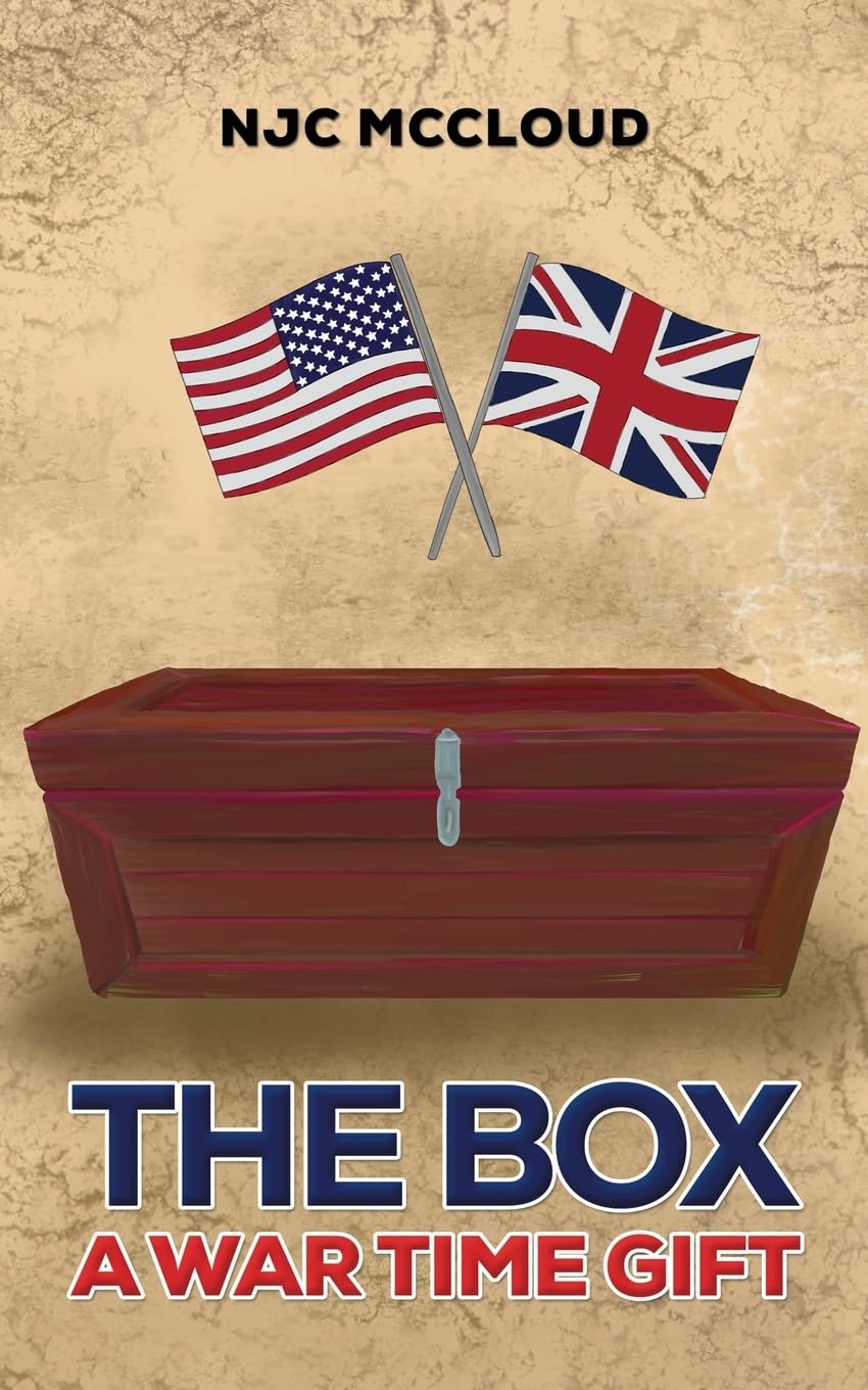 The Box – A War Time Gift by NJC McCloud (Paperback Book)
