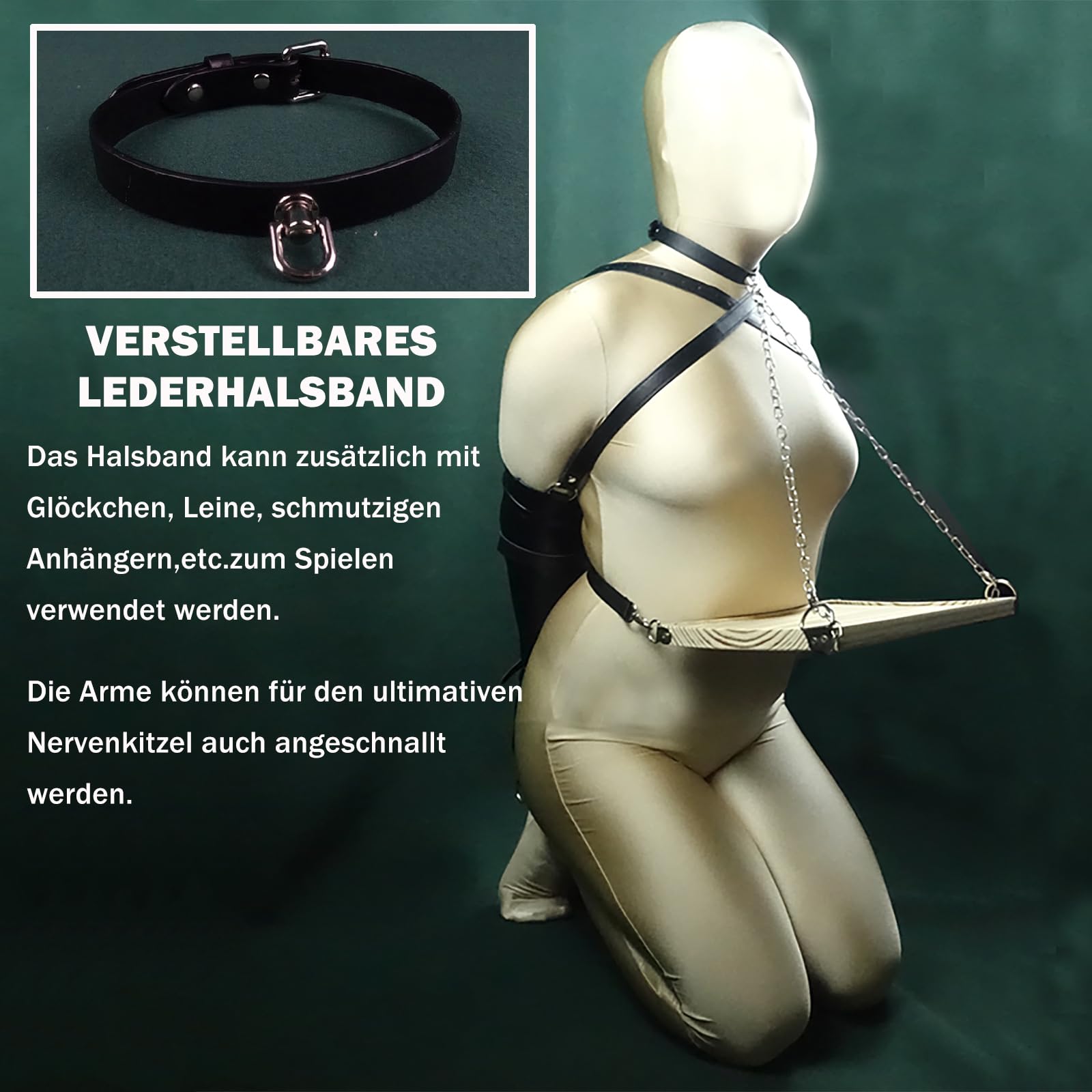 Nippelklemmen Tablett Paare Spielzeug,Einstellbare Nippel Klemmen Nipple Clamps,sm Hund Sklave Requisite Nippelklemmen,SM Fetisch Sexspielzeug für die Frau Mann (A)