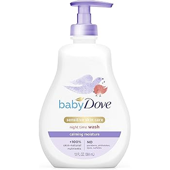 baby dove lavender