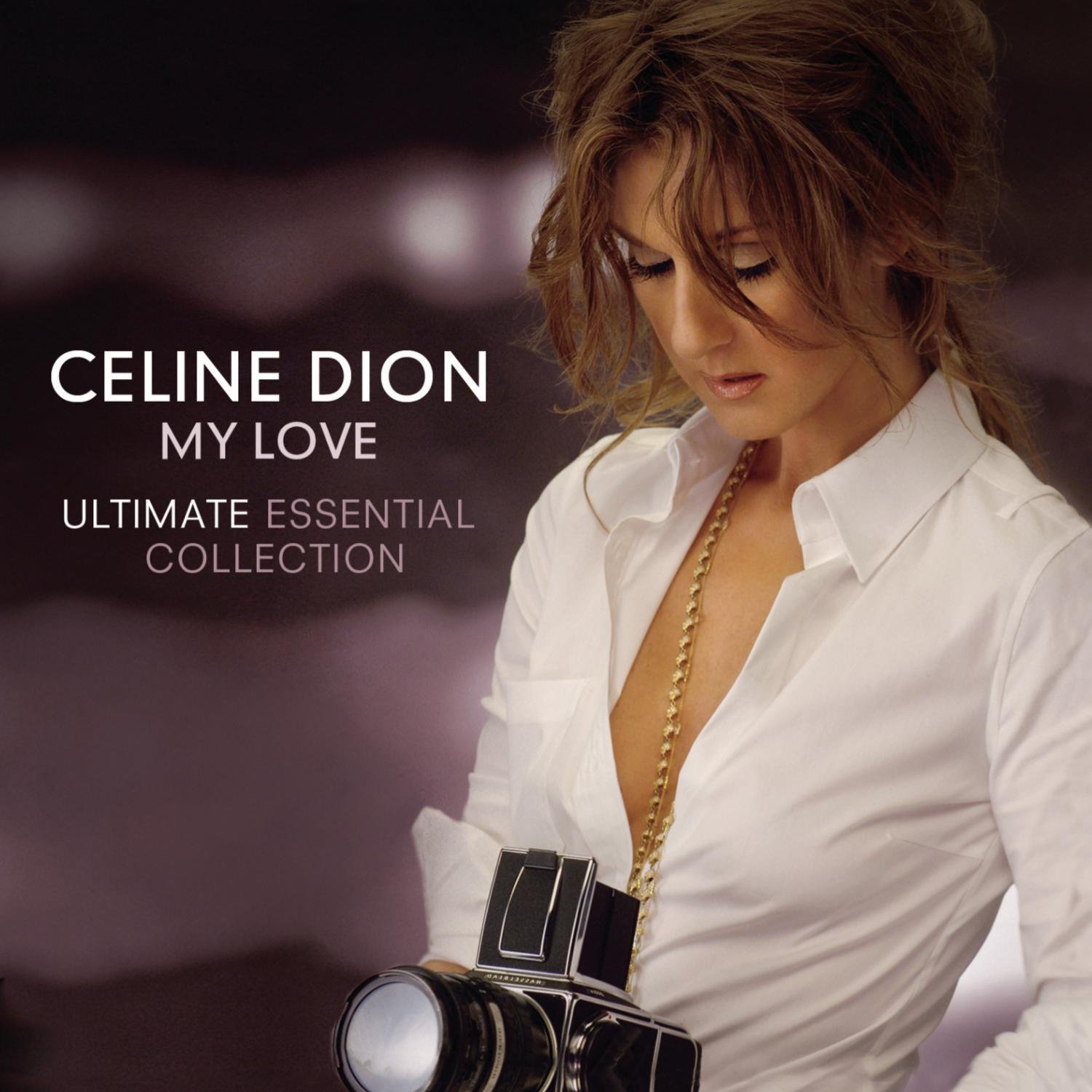 My Love Ultimate Essential Collection [Audio CD] Dion, Celine
