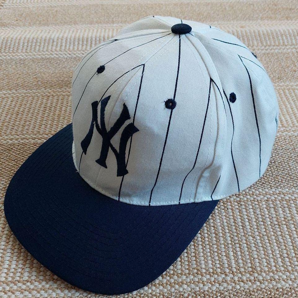 Amazon.co.jp: US企画 90s vintage ニューヨークヤンキース キャップ 