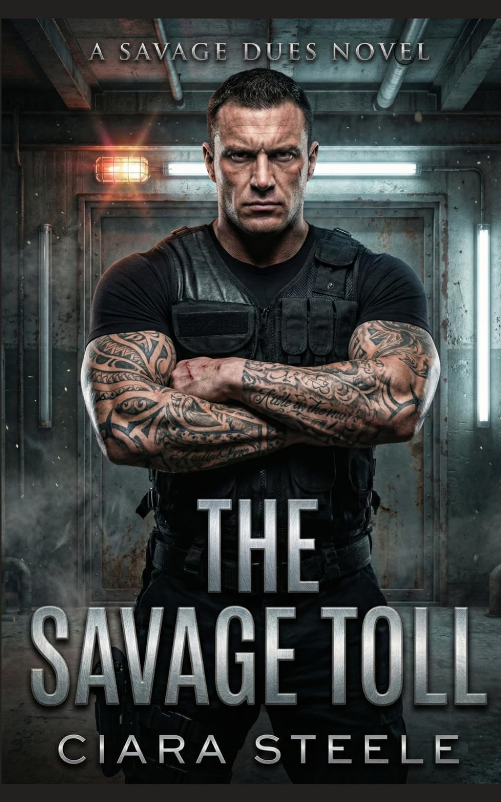 The Savage Toll: dark mafia romance (The Savage Dues)