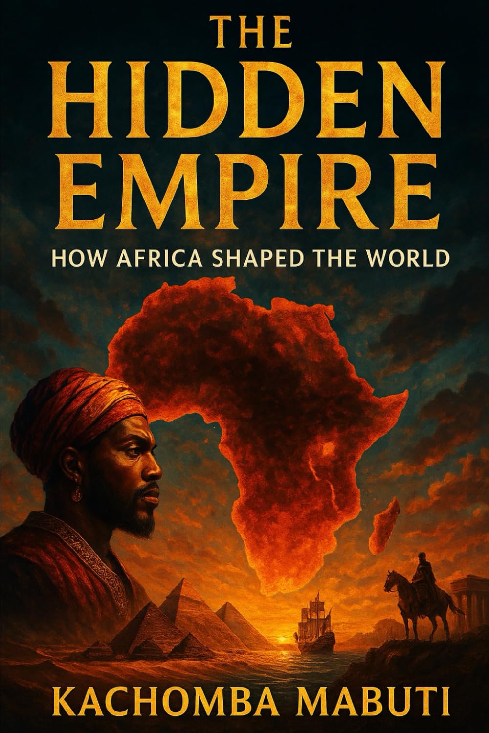 The Hidden Empire: How Africa Shaped the Modern World