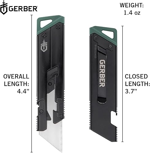 Vista 9 de Gerber EAB Lite – Navaja de bolsillo [31-000345]