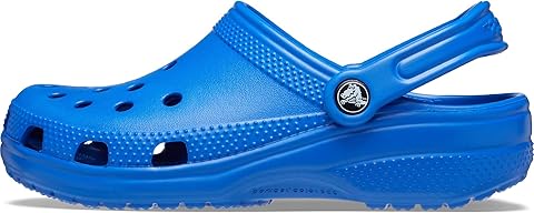 Crocs Classic Blue Bolt TerlikUnisex Yetişkin