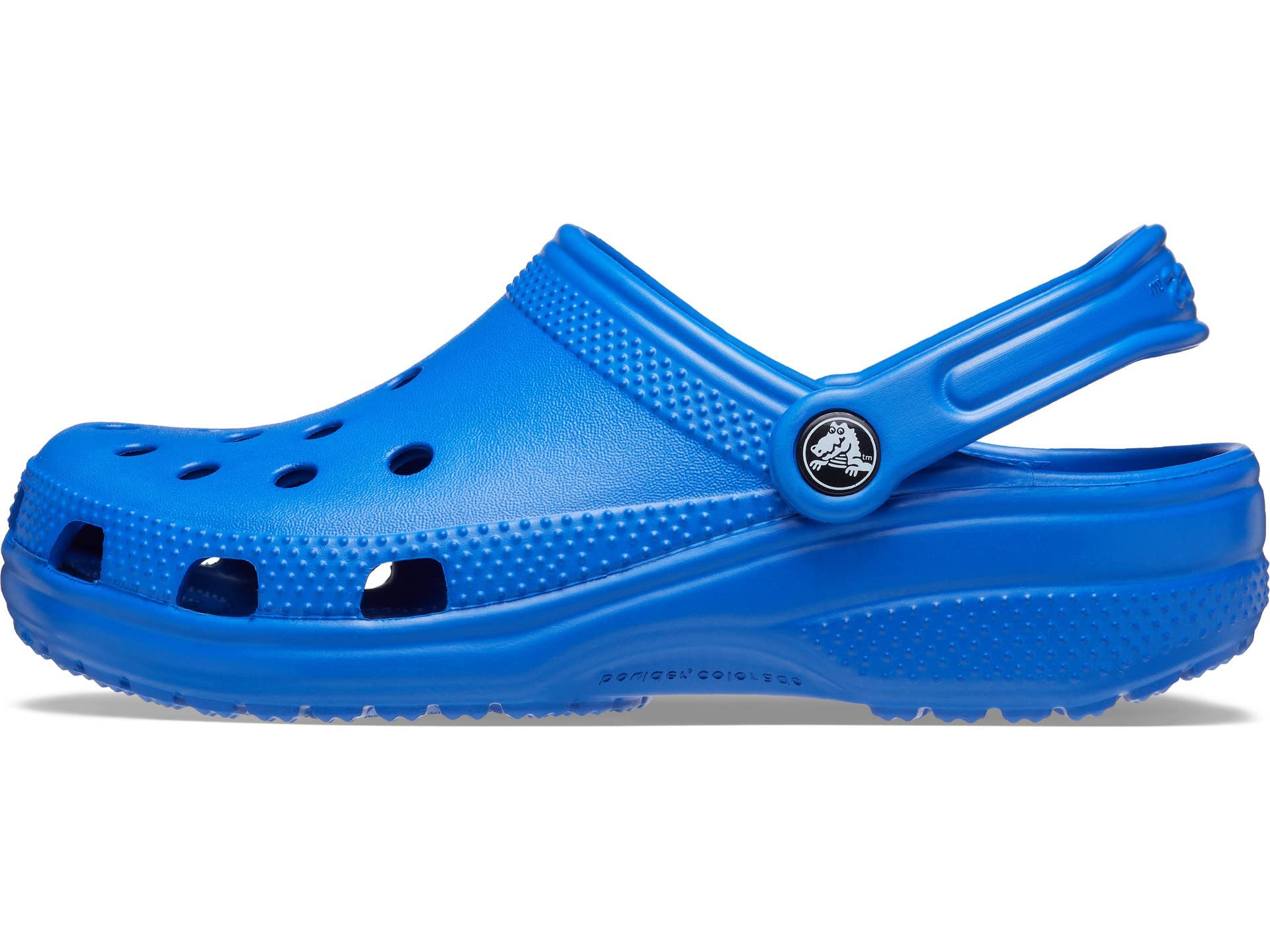 Crocs Classic Clogs (Best Sellers), Zoccoli Unisex - Adulto, Blue Bolt, 49/50 EU