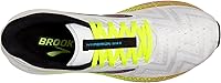 Vista 5 de Brooks Hyperion Max, Blanco, negro, vida nocturna